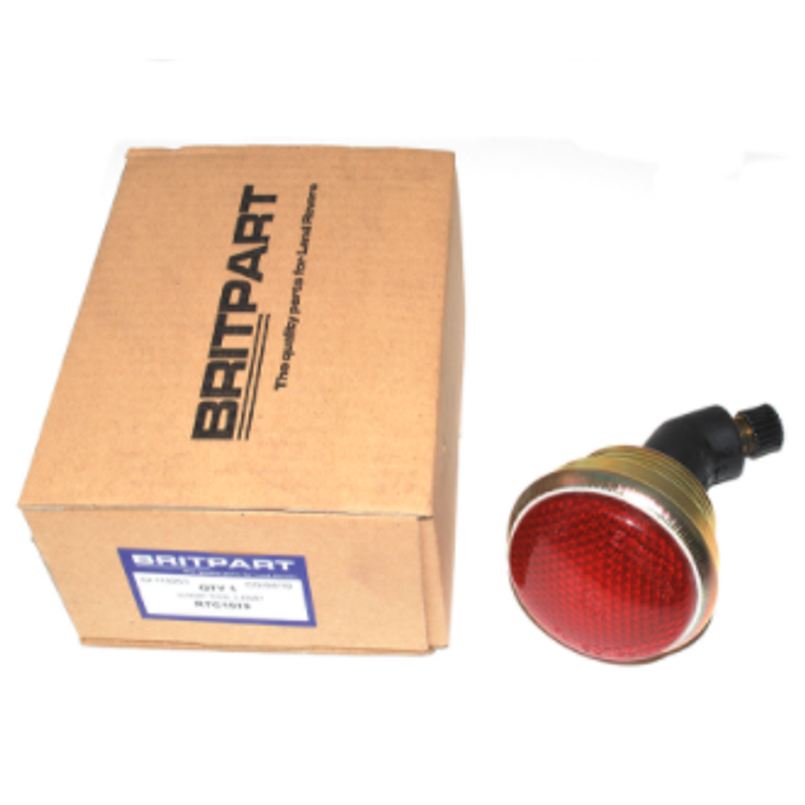 RTC1919 - Stop and Tail Lamp for Later Type Military Land Rover Image 2