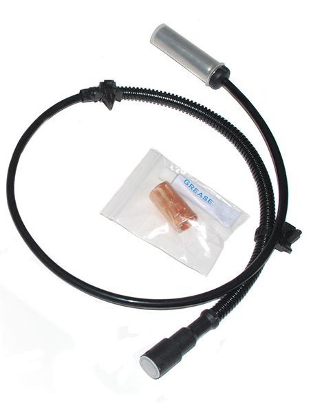 SSW100050 - Front ABS Sensor for Land Rover Defender - Fits TD5 from 1998-2006 - Fits Either Left Side or Right Side Image 1