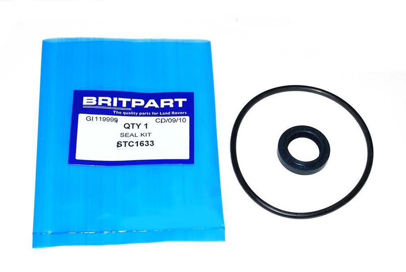 thumbnail image 2 of Power Steering Pump Seal Kit For Land Rover Discovery 1 200/300TDi & V8 - RTC5935 / STC1633 2 of 4
