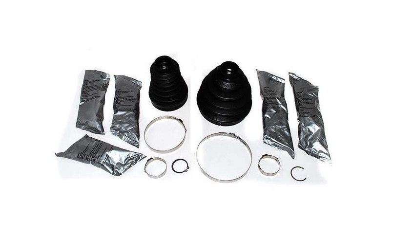 TDR000130 - Rear Driveshaft Gaiter Kit for Range Rover L322 up to End of 2005 Image 2