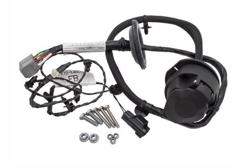 VPLCT0244 - Discovery Sport Tow Bar Electrics - For 7 Seater with Spare Wheel Image 2