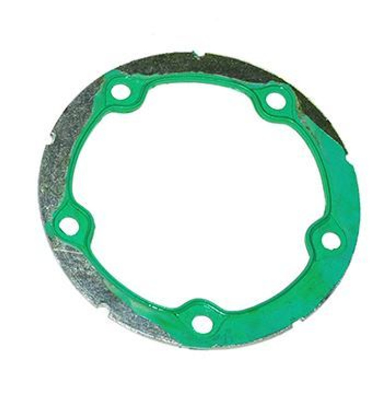 WGQ000020 - Metal and Silicone Seal for Defender 110 Fuel Sender Unit - Fits up to 1998 Image 2