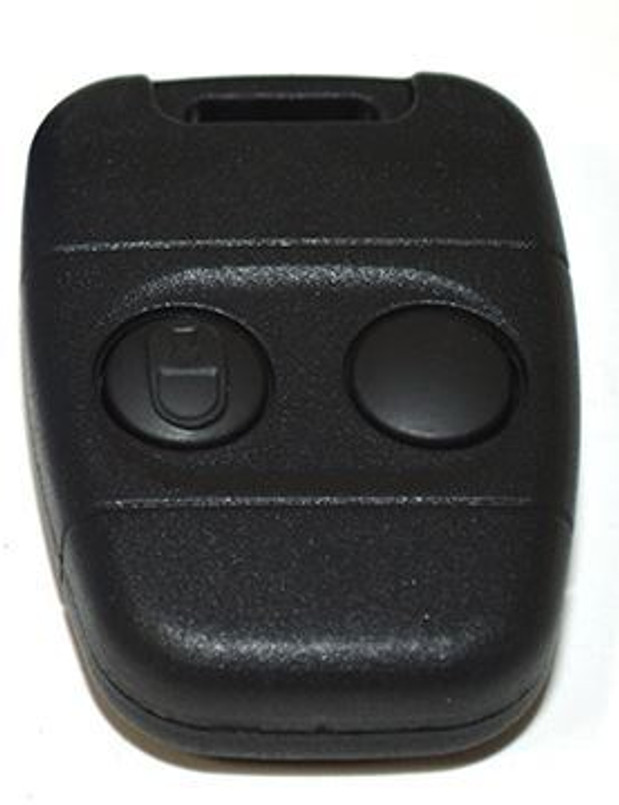 YWX101200 - Alarm Transmitter for Defender, Discovery 1 and Freelander 1 - Two Button Type Alarm Remote Key Fob Image 2