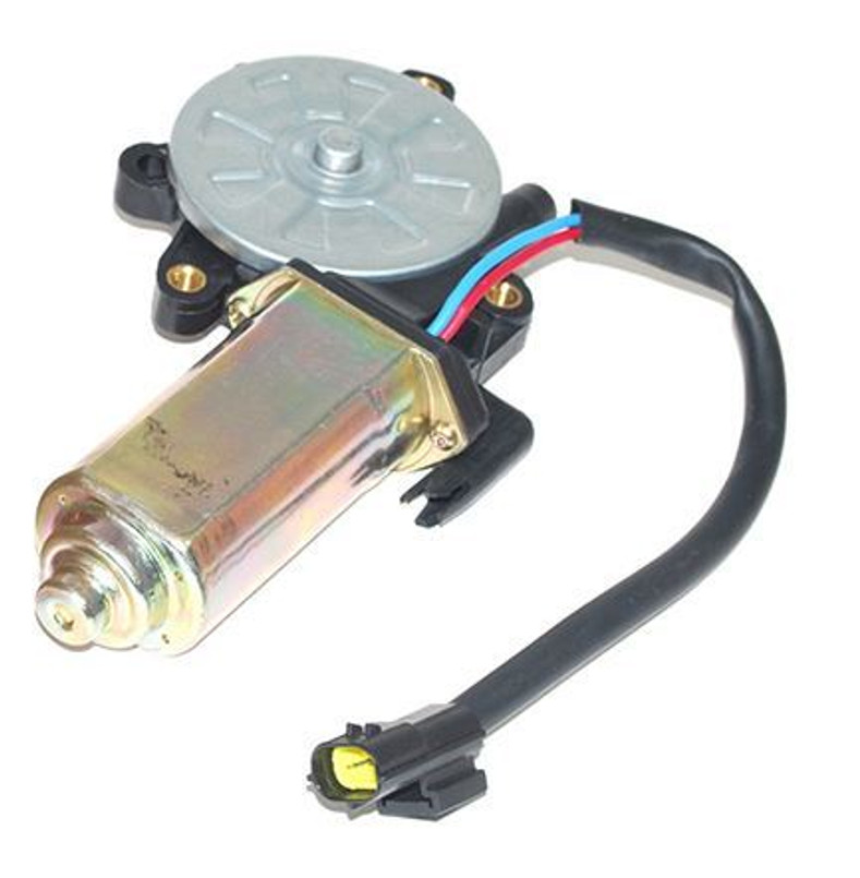 CUR100450 - Discovery 1 & 2 Window Regulator Motor - Fits Front Left and Rear Left Hand Side Windows (from 1994 Onward) Image 2