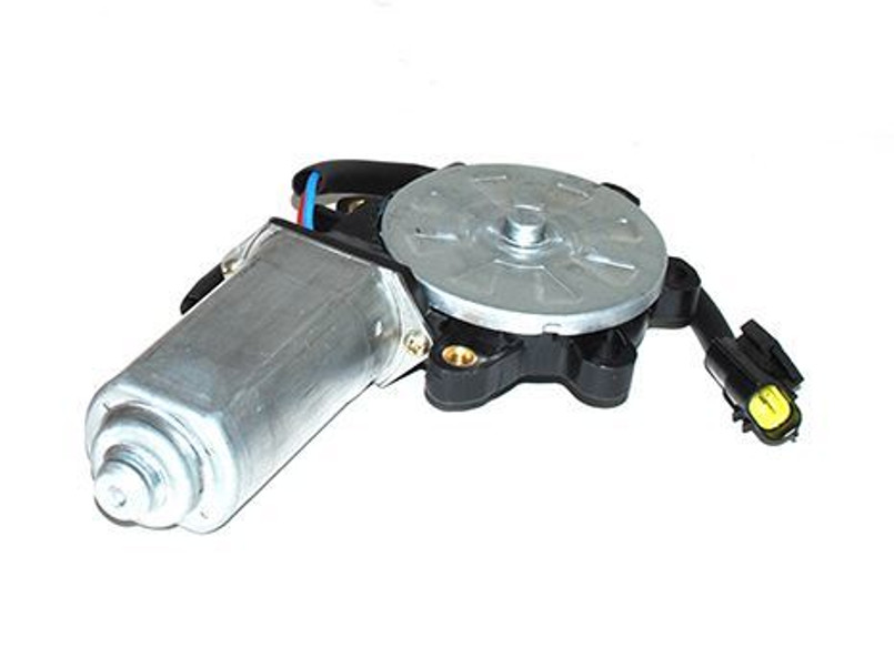 CUR100440 - Discovery 1 & 2 Window Regulator Motor - Fits Front Right and Rear Right Hand Side Windows (from 1994 Onward) Image 2