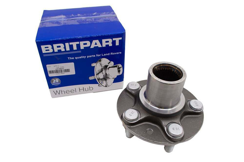 LR138237 - Front Hub Assembly for Range Rover Evoque Mk 1 - Fits up to 2018 - For Right or Left Hand Side Image 1