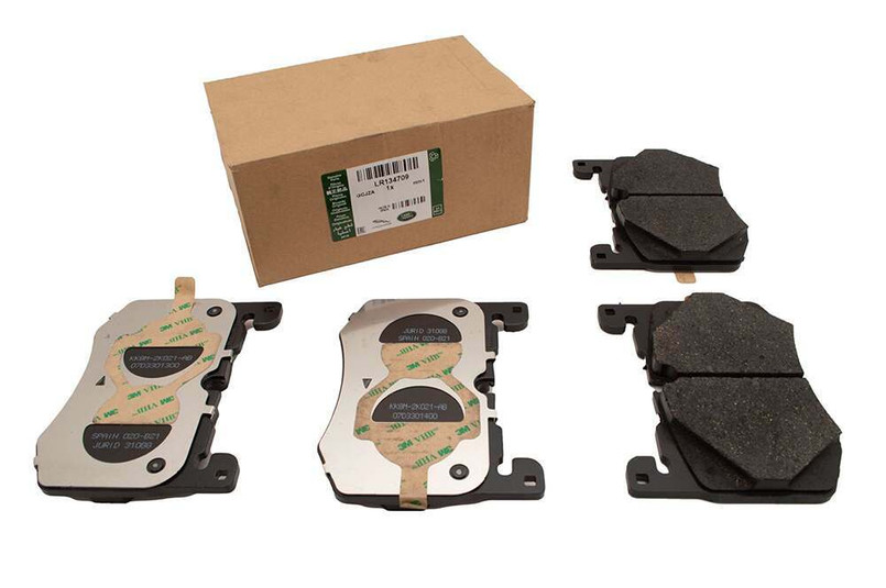 LR134709 - Kit - Brake Lining  Image 1