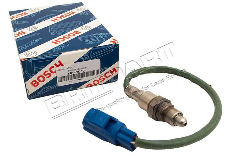 LR140038 - Oxygen Exhaust Sensor for Range Rover Velar - Fits Multiple Models - Genuine Land Rover or OEM Available Image 1