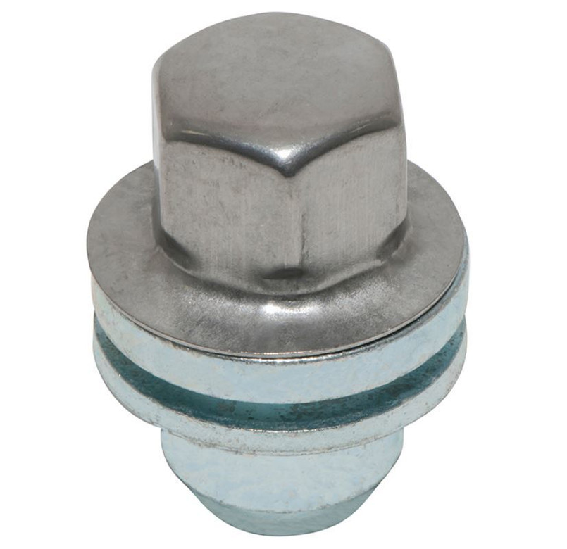 LR068126X - Quantity x 20  Alloy Wheel Nut for Range Rover L322 & Range Rover Sport 2005 Onwards, Discovery 3, 4 & 5, Range rover L405 & Defender 2020 Onwards Image 2