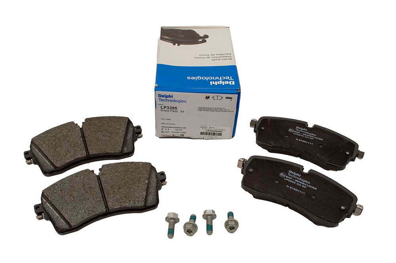 LR162044 - Front Brake Pads for Range Rover Sport L494 (Fits Certain Models - Check with Sales Staff is Unsure) Image 2