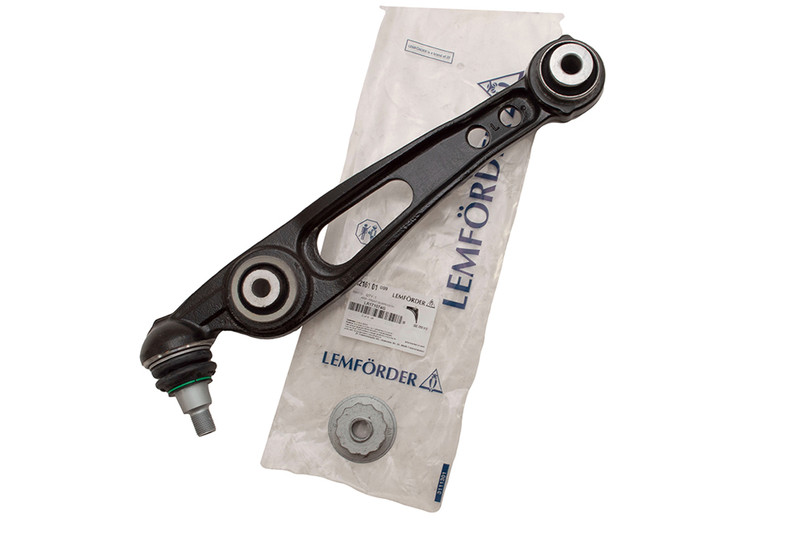 LR171074 - Arm - Front Suspension - Genuine Land Rover option available Image 2