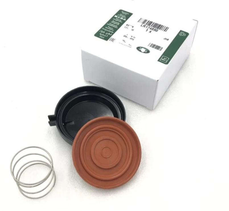 LR174890 - Service Kit for PCV Valve on 2.0 Ingenium Petrol - Genuine Land Rover or Aftermarket Available Image 1