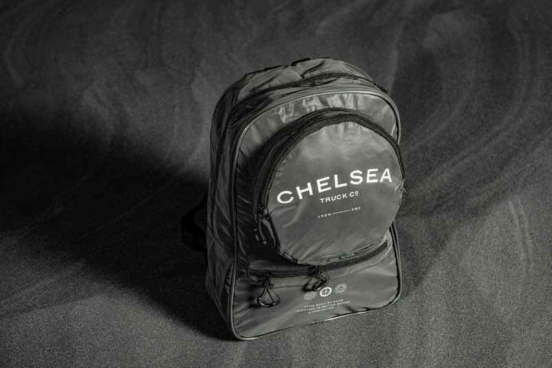 LCBUG - Reflective Backpack by Chelsea Truck Company Image 8