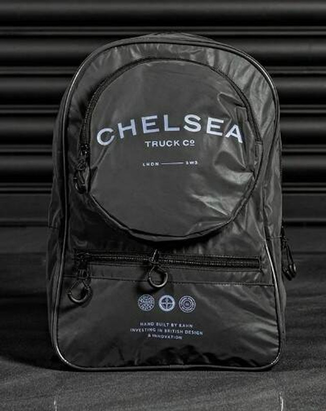 LCBUG - Reflective Backpack by Chelsea Truck Company Image 12