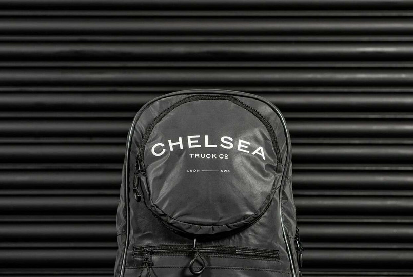 LCBUG - Reflective Backpack by Chelsea Truck Company Image 19