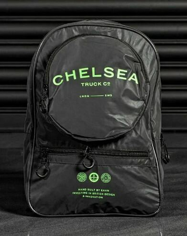LCBUG - Reflective Backpack by Chelsea Truck Company Image 20