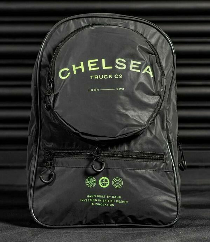 LCBUG - Reflective Backpack by Chelsea Truck Company Image 21