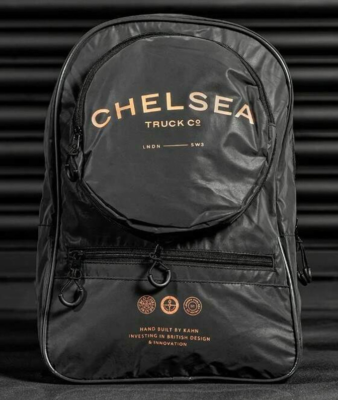 LCBUG - Reflective Backpack by Chelsea Truck Company Image 26