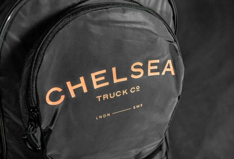 LCBUG - Reflective Backpack by Chelsea Truck Company Image 28