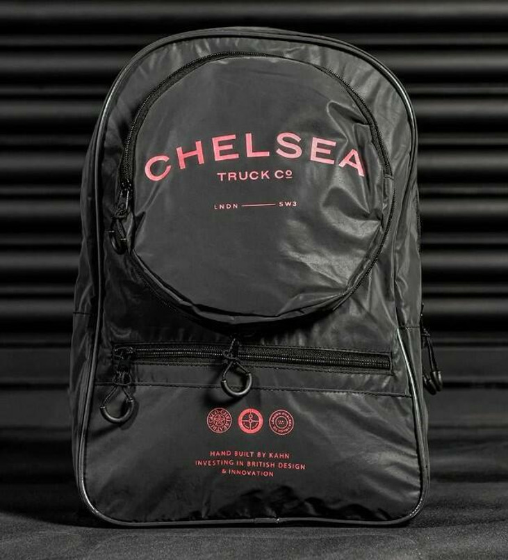 LCBUG - Reflective Backpack by Chelsea Truck Company Image 30