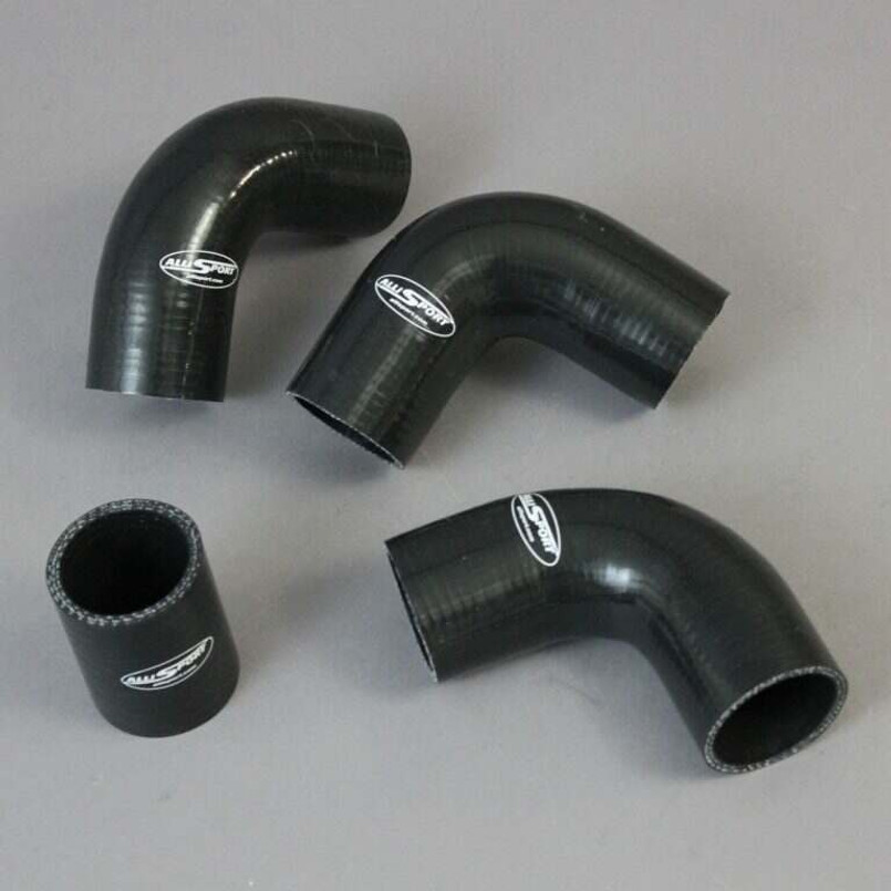 ASH10 - Silicone Boost Hose Set for Land Rover Defender 200TDi by Allisport Image 1