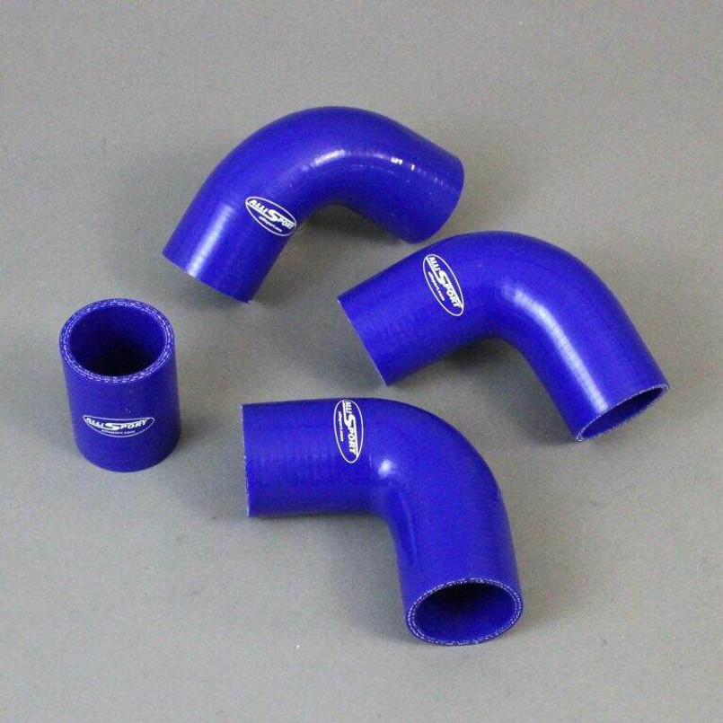 ASH10 - Silicone Boost Hose Set for Land Rover Defender 200TDi by Allisport Image 2