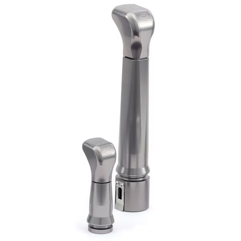 ORP90 - Gear and Transfer Selector Lever Set for Land Rover Defender Puma TDCi by Optimill - multiple colours available Image 3