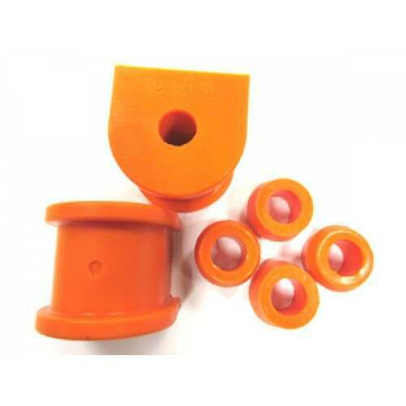 1 Series Kit 51 - Rear Anti-Roll Bar Polybush Kit for Land Rover Defender 110 (1994-2016) Image 1