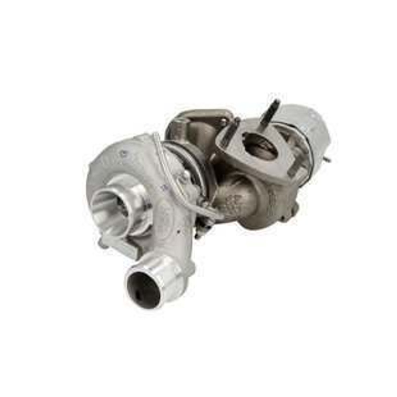 LR116631 - Right Hand (Secondary) Turbocharger - 3.0 TDV6 - Range Rover, Range Rover Sport, Discovery 5 - OEM version Available and IN STOCK Image 1