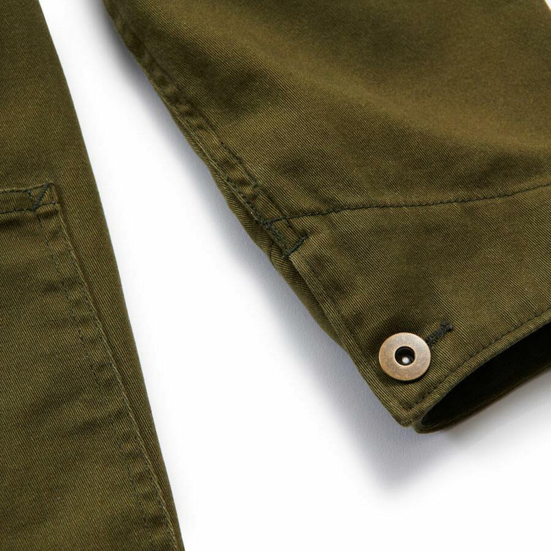 EXT550 - Land Rover Coverall Image 6