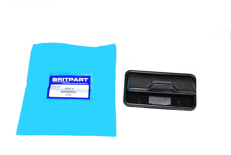 DZA5097L - Defender Dash Mounted Ash Tray - Fits up to 2006 Image 1