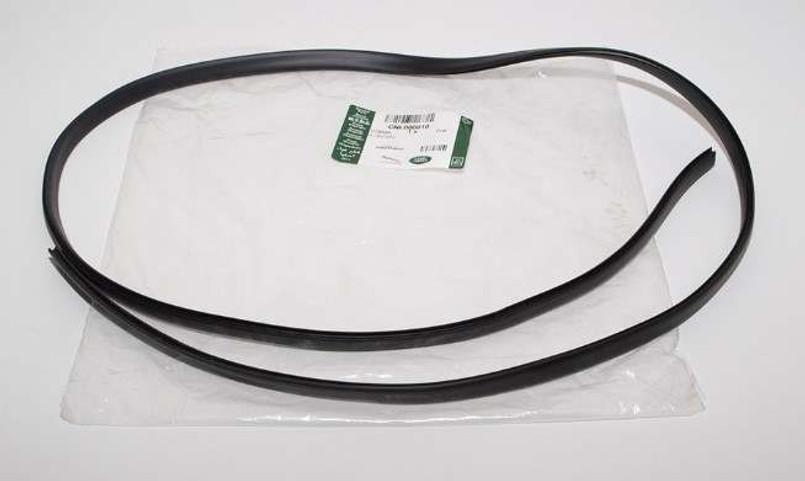 CNL000010 - Defender Sliding Window Filler Strip - Fits from 2001 Onwards - Genuine Land Rover Image 1