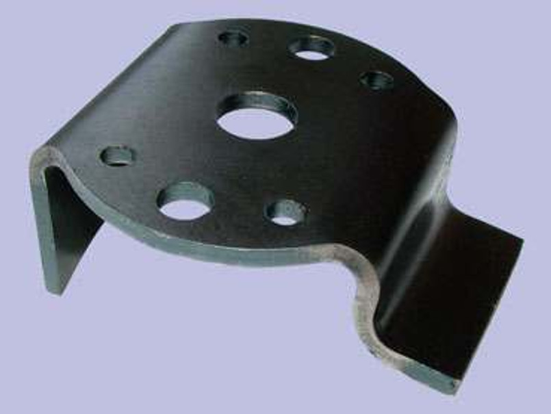 DA4514 - Front Axle Spring Mount Right Hand Side- Standard - For Defender, Discovery 1 and Range Rover Classic Image 1
