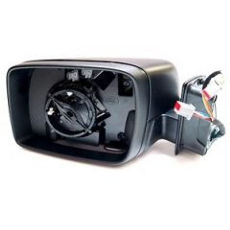 CRB503070PMA - Left Hand Mirror Assembly for Range Rover Sport 2006-2009 and Discovery 3 - Without Powerfold, Without Memory, Without Approach Lamp Image 1