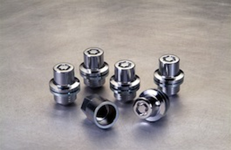 LR008794 - Kit - Wheel Locking - Genuine Land Rover Image 1