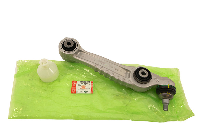602123501 - Arm - Front Suspension - Genuine Land Rover option available Image 1