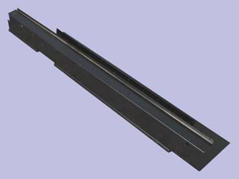 STC2815 - Outer Sill For 5 Door Discovery 1 - Left Hand Image 1