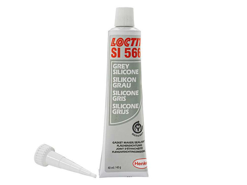 DA6707 - Loctite 5660 Grey Silicone Sealer - 40ml - By Loctite Image 1