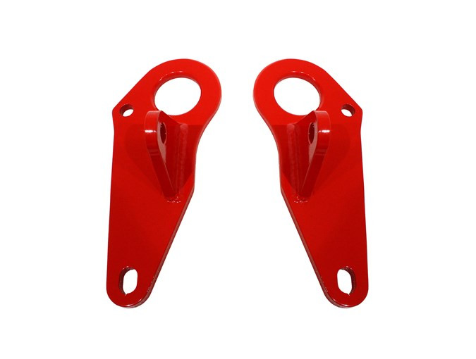 TF0020RP - TRED Bumper Red Recovery Points - By Terrafirma Image 1