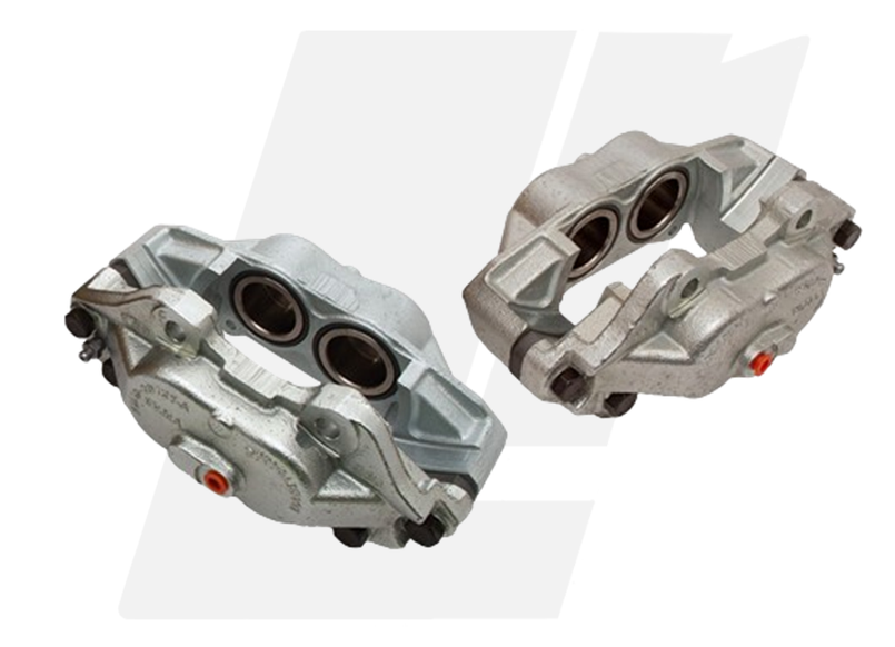 LRC10493 - Front Right and Left Caliper Set for Land Rover Defender - Fits Vented Discs from 2015 Image 1