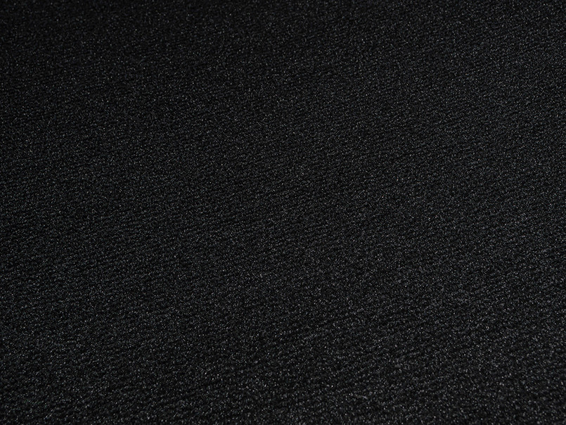 DA3985BLACK - Front Carpet Mat Set - Land Rover Defender Puma TDCi 2.4 - Right Hand Drive Image 2