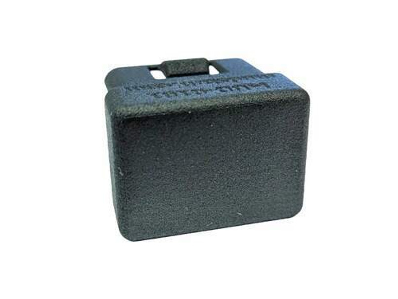 MUD-0101 - Hazard Switch Blank - Land Rover Defender Td5 & TDCi Puma - by MUD UK Image 1