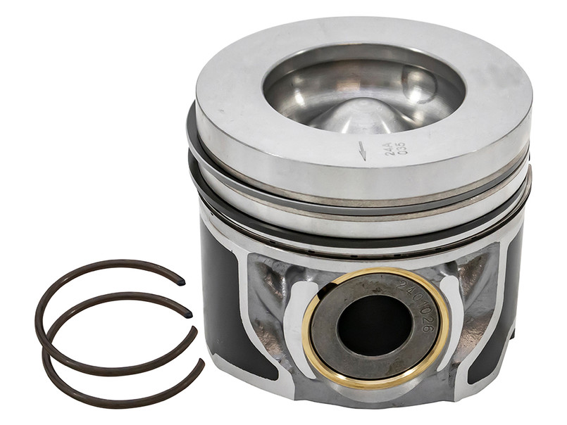 DA3901 -  Piston and Ring Set for AJ200/204 -  200/240hp engine - 0.010”/0.25mm Image 1