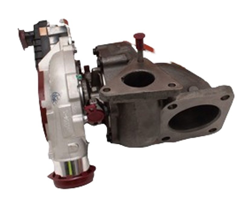 LR018396 - Reconditioned Turbo for Land Rover Defender - For 2.4 TDCI Puma Engine - Fits 2007-2012 Image 1