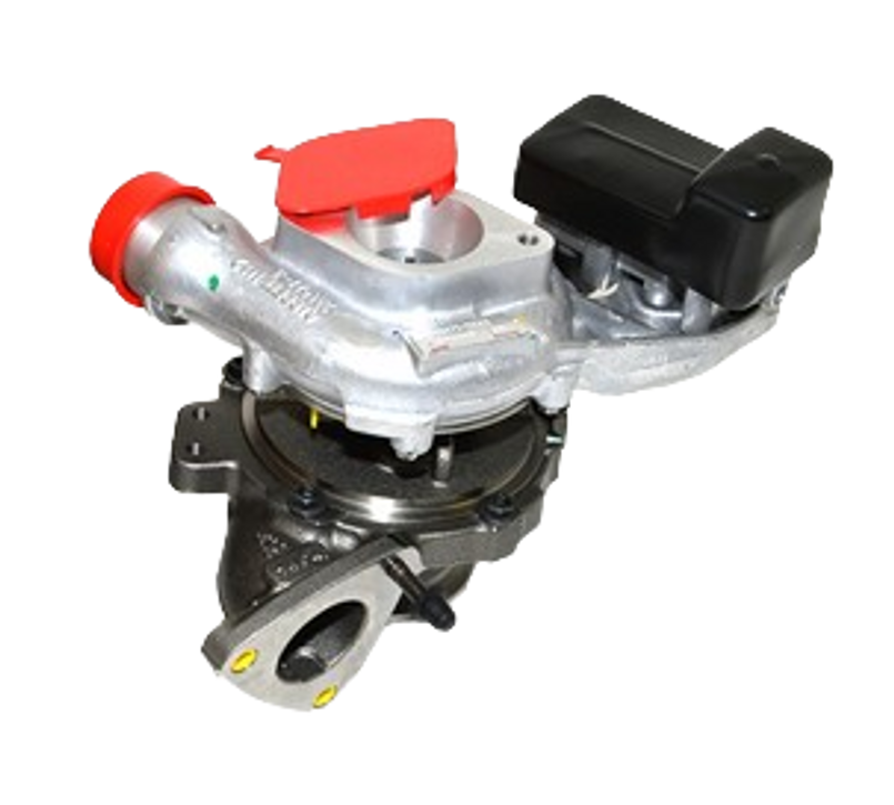 LR042752 - Reconditioned Turbo for Land Rover Defender 2.2 TDCi Puma Engine - Fits from 2012 Image 1