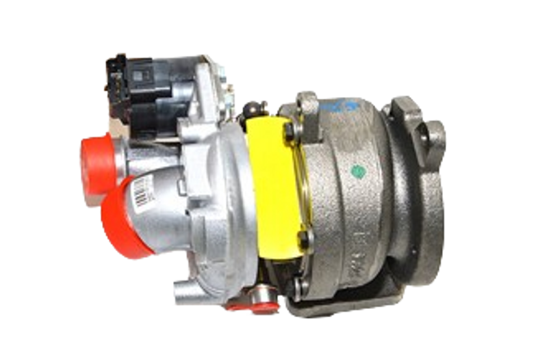 LR021653 - Reconditioned Range Rover Sport Turbo - 3.6 TDV8 - Right Hand Turbocharger - Fits 2007 Onwards Image 1