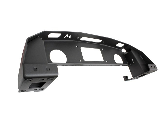 TF8030 - Discrete Winch Mount - Defender 2020 onwards - by Terrafirma Image 3