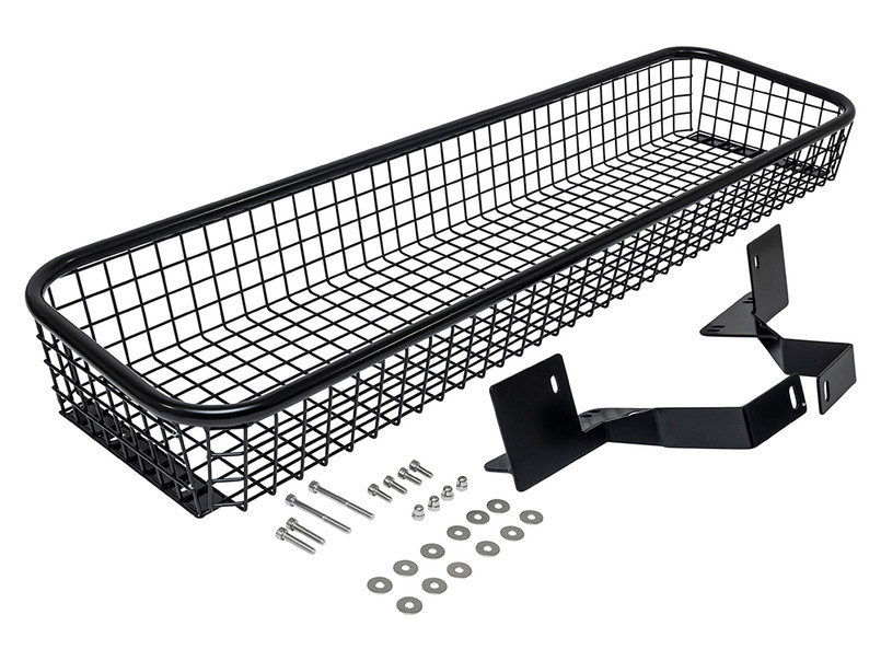 DA3979 - Mesh Luggage Rack Shelf - Land Rover Defender 90 2020 onwards Image 1