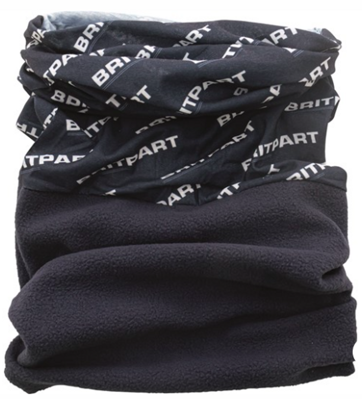 DA8132 - Britpart Fleece Snood Image 1