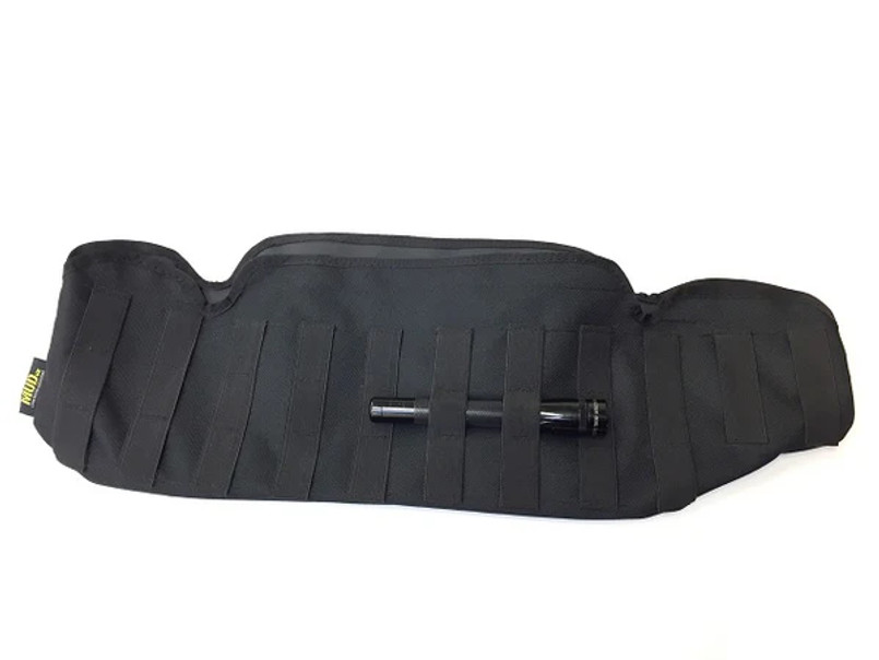 MUD-0062-Visor Covers - Land Rover Defender Sun Visor Covers by Mud UK Image 1